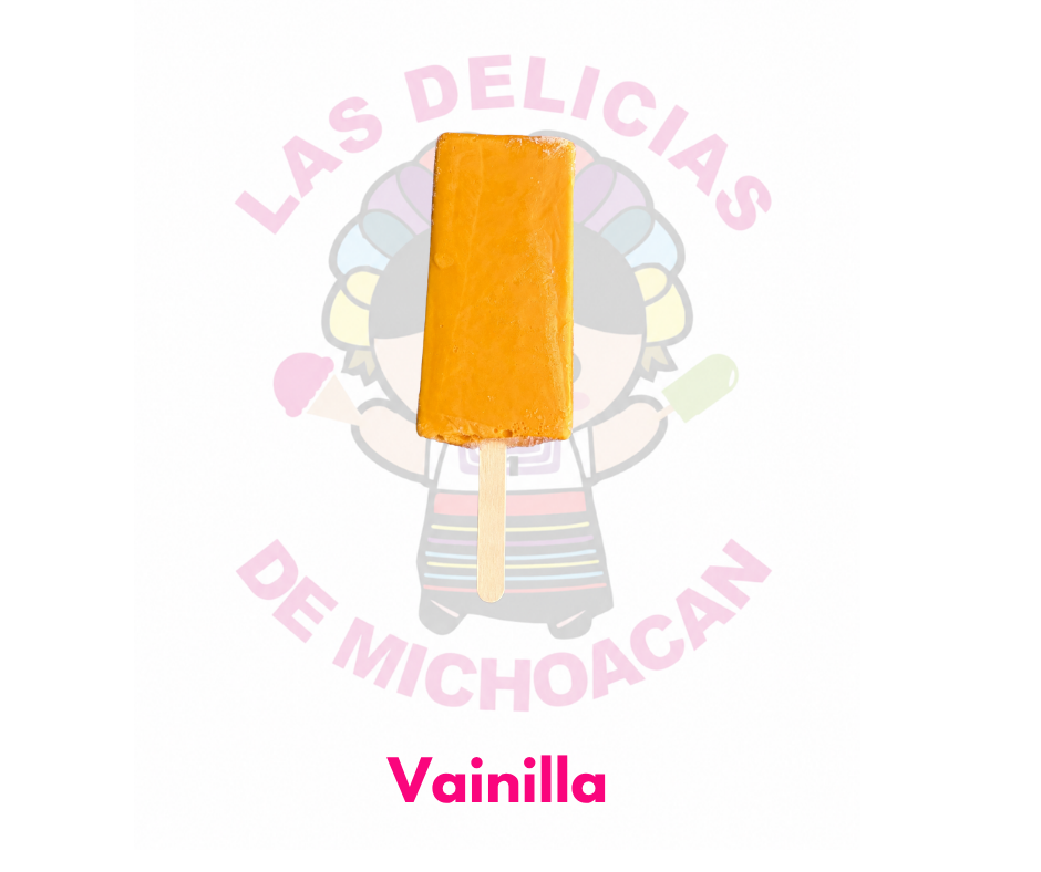 Vanilla paleta