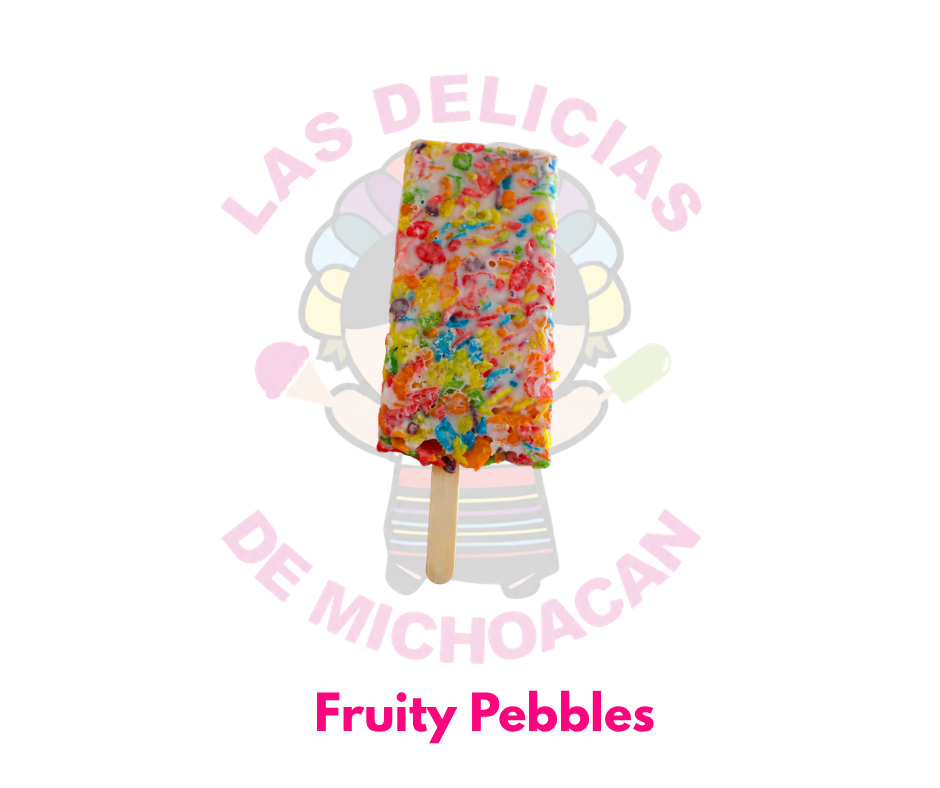 Fruity Pebbles paleta