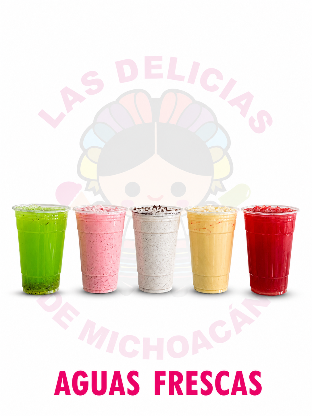 Aguas frescas